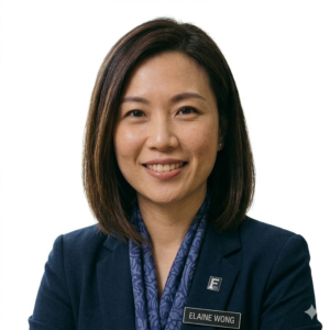 Ms. Elaine Wong