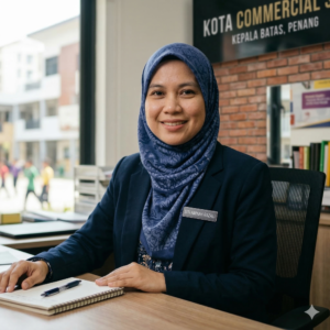 Puan Siti Aminah binti Razali